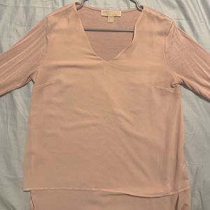 Pink, Michael Kors Blouse